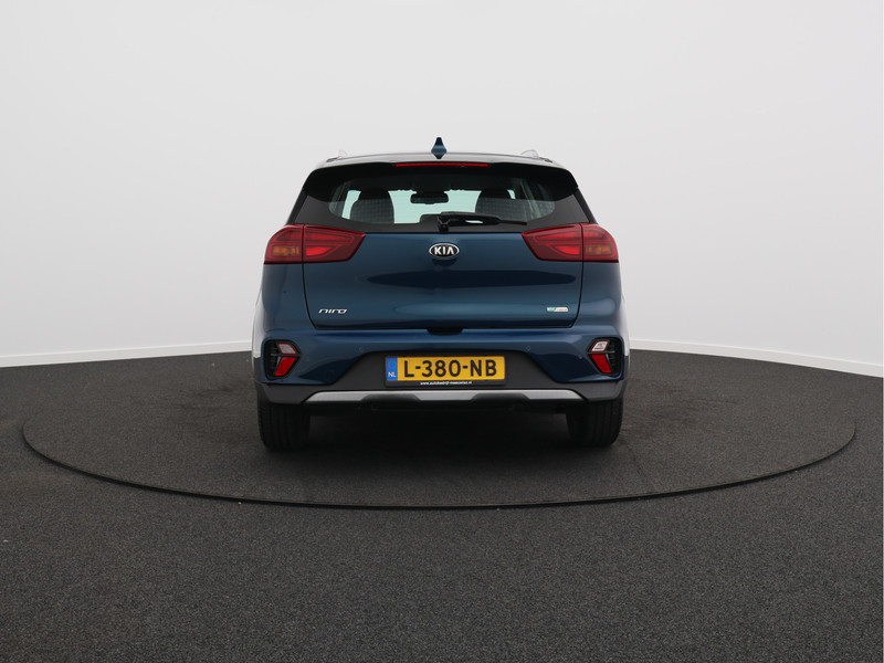 Kia Niro 1.6 GDi Hybrid DynamicLine/ lage km/ zeer mooi!