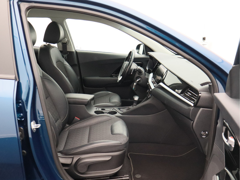 Kia Niro 1.6 GDi Hybrid DynamicLine/ lage km/ zeer mooi!