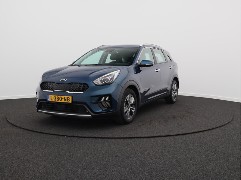 Kia Niro 1.6 GDi Hybrid DynamicLine/ lage km/ zeer mooi!