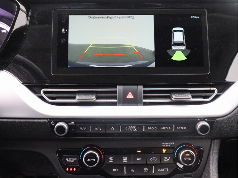 Kia Niro 1.6 GDi Hybrid DynamicLine/ lage km/ zeer mooi!