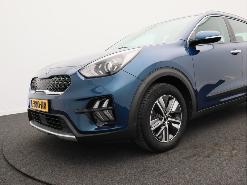 Kia Niro 1.6 GDi Hybrid DynamicLine/ lage km/ zeer mooi!