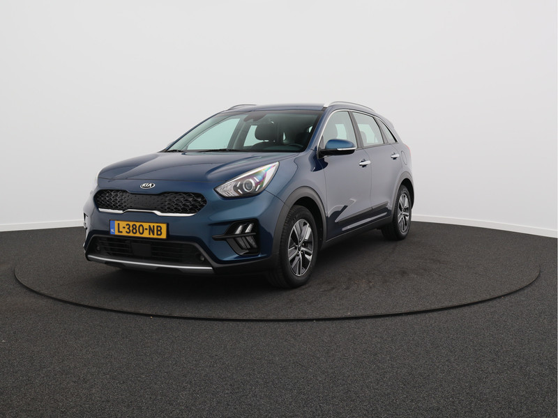Kia Niro 1.6 GDi Hybrid DynamicLine/ lage km/ zeer mooi!