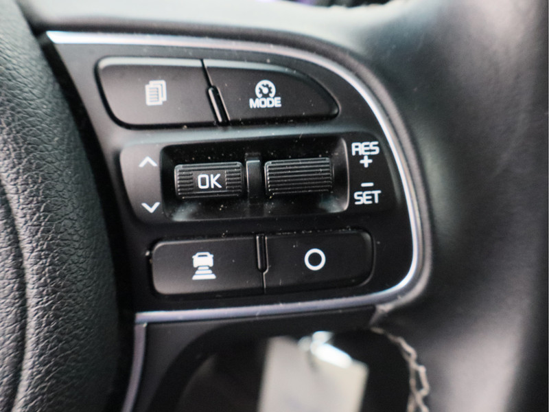 Kia Niro 1.6 GDi Hybrid DynamicLine/ lage km/ zeer mooi!