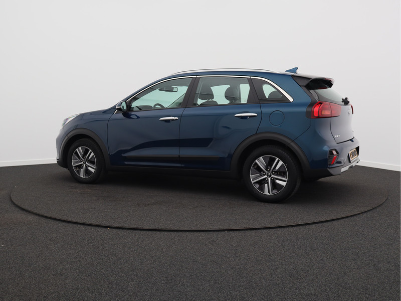 Kia Niro 1.6 GDi Hybrid DynamicLine/ lage km/ zeer mooi!