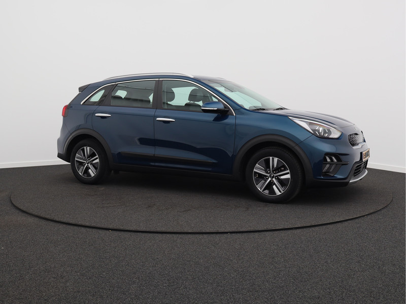 Kia Niro 1.6 GDi Hybrid DynamicLine/ lage km/ zeer mooi!