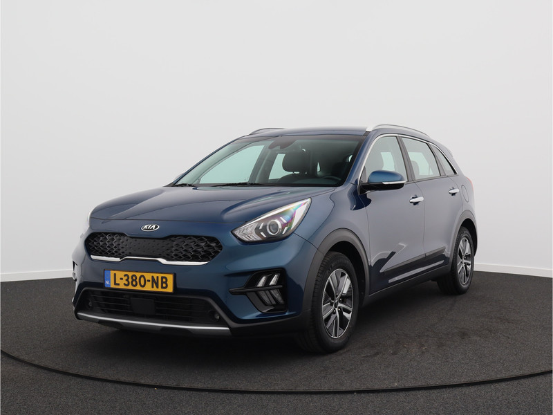 Kia Niro 1.6 GDi Hybrid DynamicLine/ lage km/ zeer mooi!