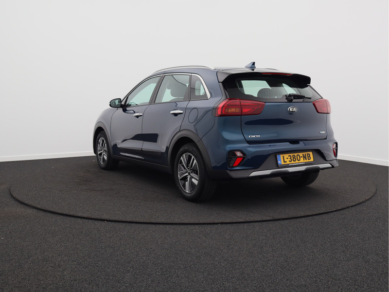 Kia Niro 1.6 GDi Hybrid DynamicLine/ lage km/ zeer mooi!