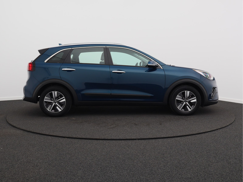 Kia Niro 1.6 GDi Hybrid DynamicLine/ lage km/ zeer mooi!