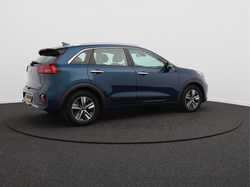 Kia Niro 1.6 GDi Hybrid DynamicLine/ lage km/ zeer mooi!