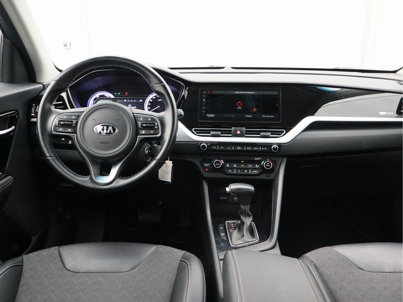 Kia Niro 1.6 GDi Hybrid DynamicLine/ lage km/ zeer mooi!