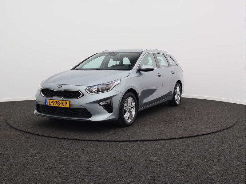 Kia Ceed Sportswagon 1.0 T-GDi DynamicLine/ lage km/ zeer mooi!
