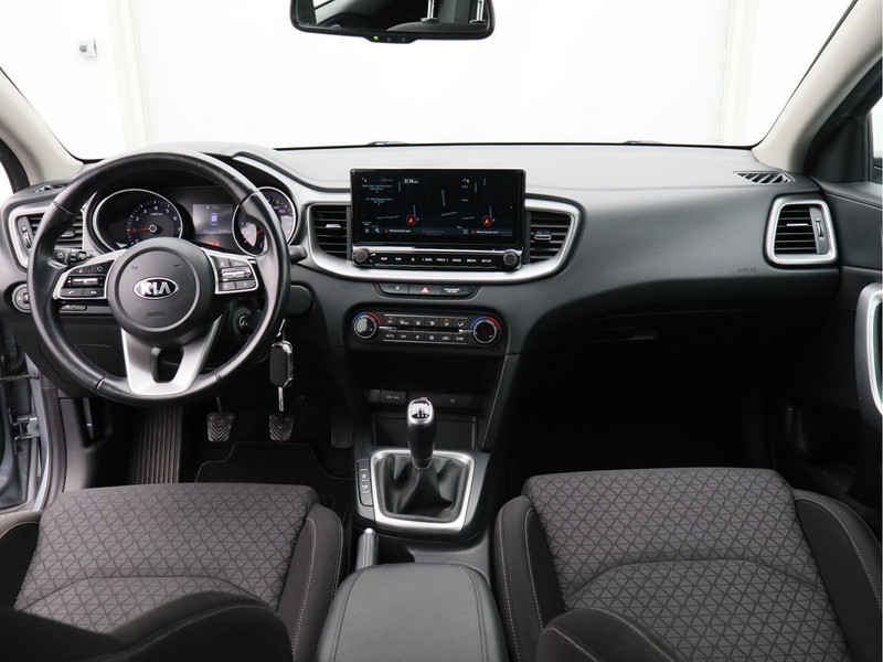 Kia Ceed Sportswagon 1.0 T-GDi DynamicLine/ lage km/ zeer mooi!