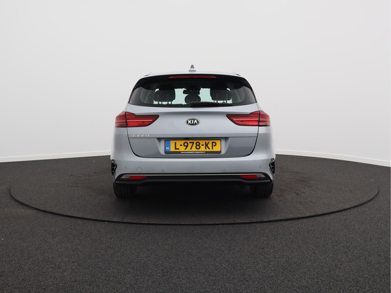 Kia Ceed Sportswagon 1.0 T-GDi DynamicLine/ lage km/ zeer mooi!