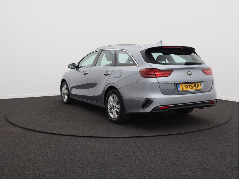 Kia Ceed Sportswagon 1.0 T-GDi DynamicLine/ lage km/ zeer mooi!