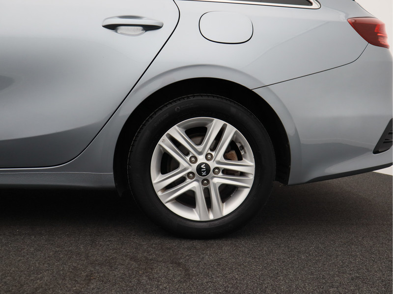 Kia Ceed Sportswagon 1.0 T-GDi DynamicLine/ lage km/ zeer mooi!