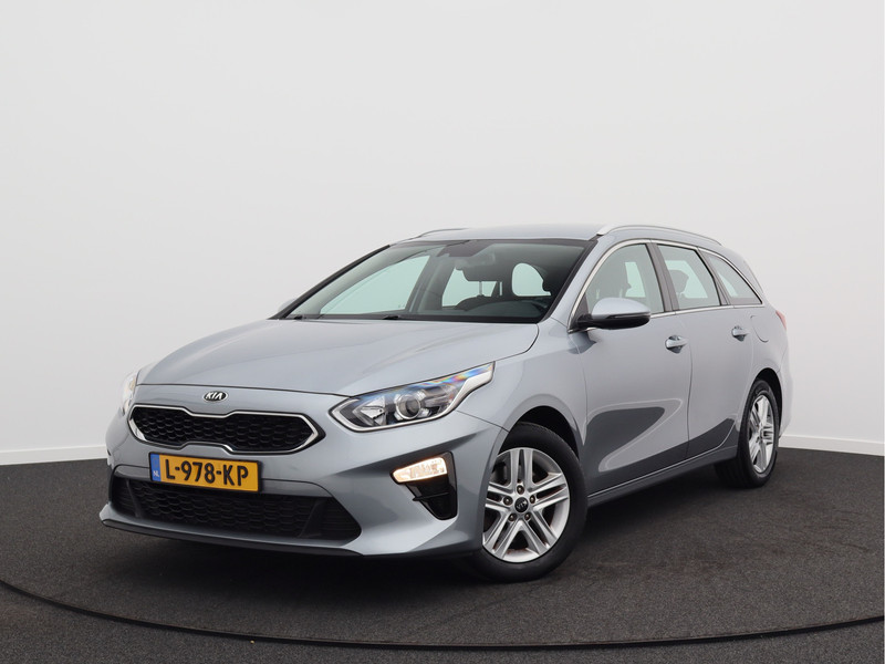 Kia Ceed Sportswagon 1.0 T-GDi DynamicLine/ lage km/ zeer mooi!