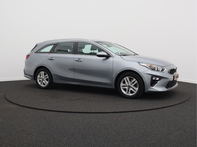 Kia Ceed Sportswagon 1.0 T-GDi DynamicLine/ lage km/ zeer mooi!