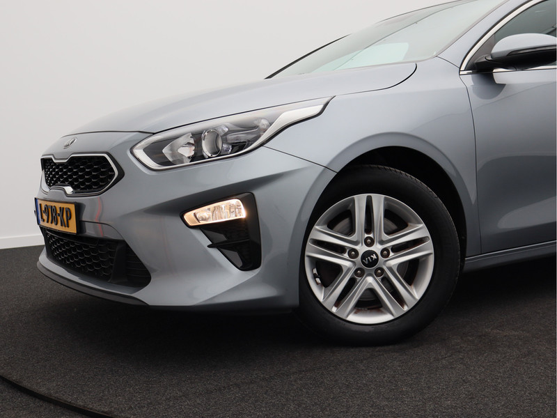 Kia Ceed Sportswagon 1.0 T-GDi DynamicLine/ lage km/ zeer mooi!