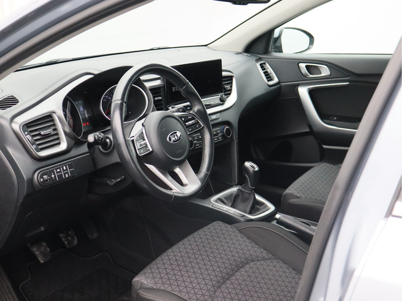 Kia Ceed Sportswagon 1.0 T-GDi DynamicLine/ lage km/ zeer mooi!
