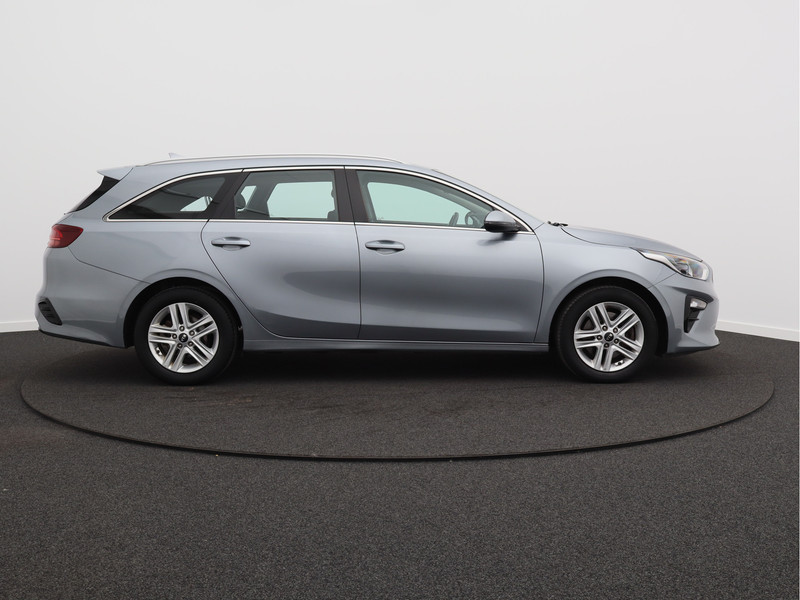 Kia Ceed Sportswagon 1.0 T-GDi DynamicLine/ lage km/ zeer mooi!