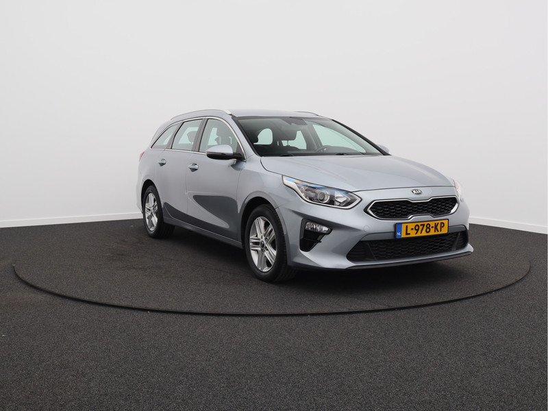 Kia Ceed Sportswagon 1.0 T-GDi DynamicLine/ lage km/ zeer mooi!