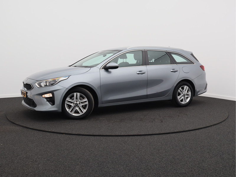 Kia Ceed Sportswagon 1.0 T-GDi DynamicLine/ lage km/ zeer mooi!