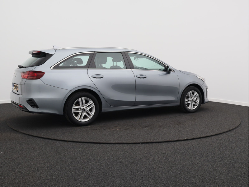 Kia Ceed Sportswagon 1.0 T-GDi DynamicLine/ lage km/ zeer mooi!