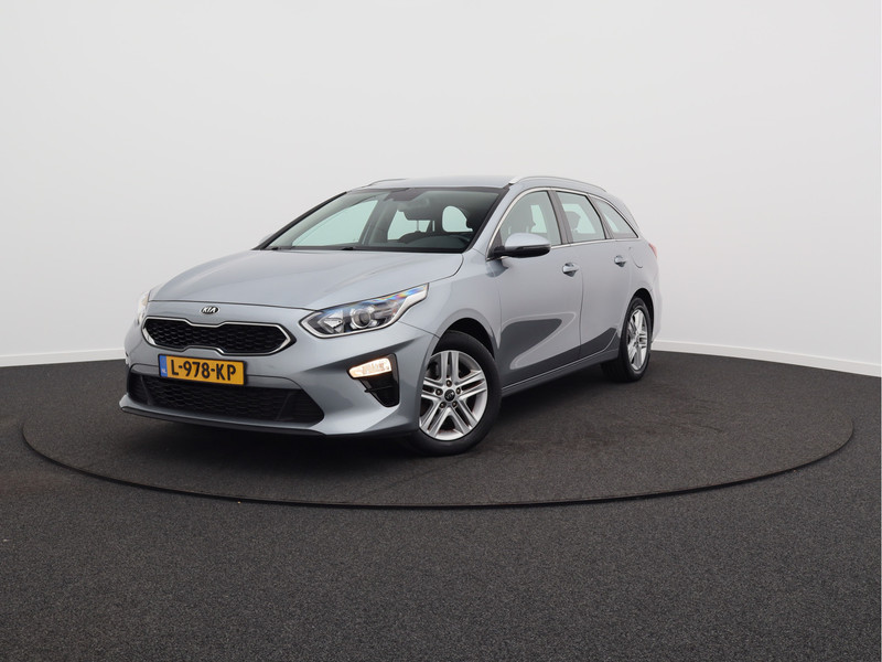 Kia Ceed Sportswagon 1.0 T-GDi DynamicLine/ lage km/ zeer mooi!