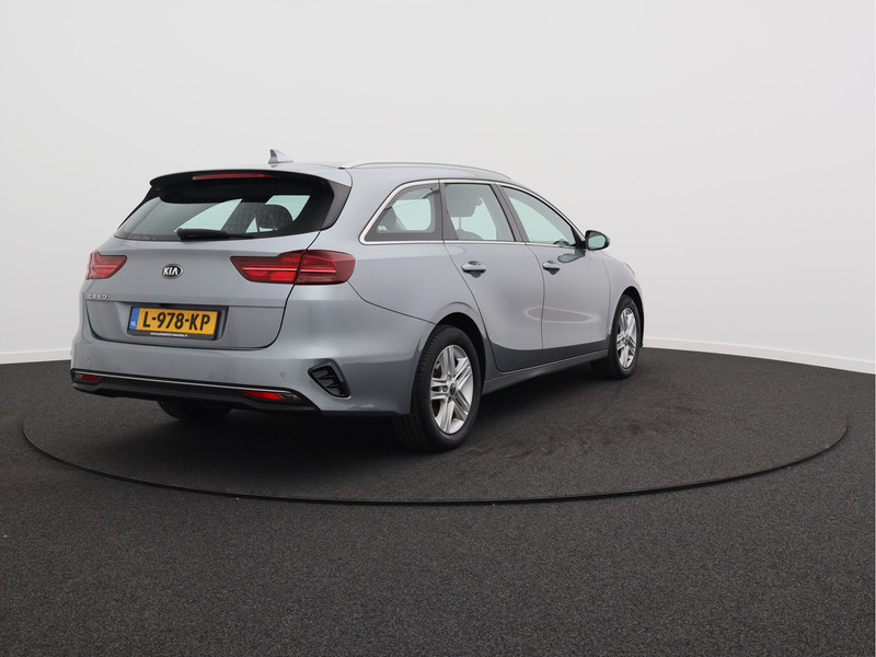 Kia Ceed Sportswagon 1.0 T-GDi DynamicLine/ lage km/ zeer mooi!