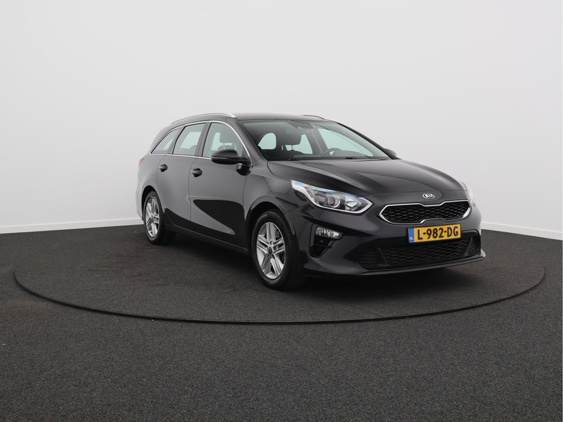 Kia Ceed Sportswagon 1.5 T-GDi DynamicLine/ trekhaak!
