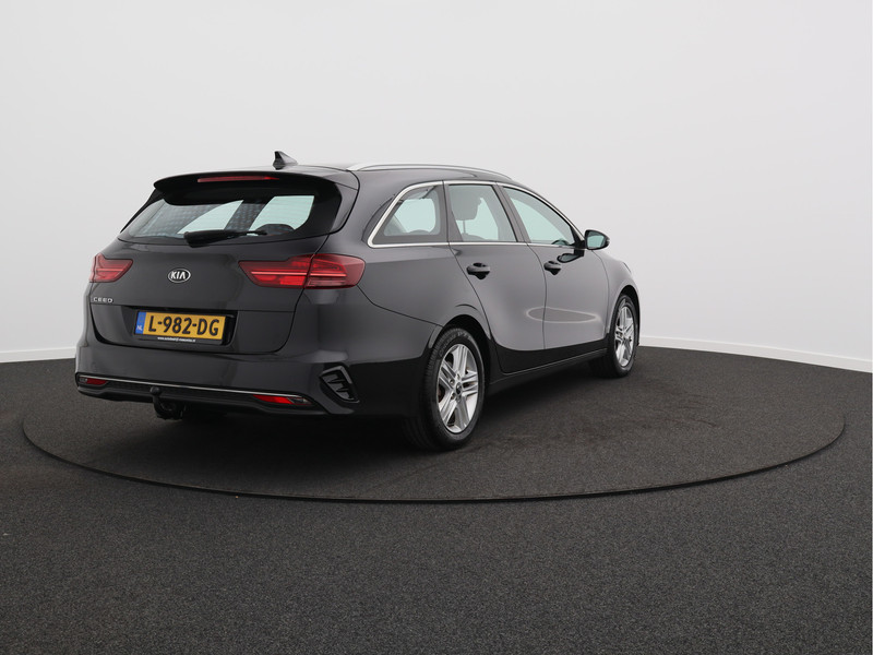 Kia Ceed Sportswagon 1.5 T-GDi DynamicLine/ trekhaak!