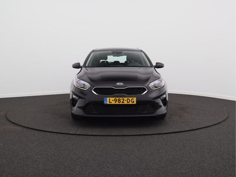 Kia Ceed Sportswagon 1.5 T-GDi DynamicLine/ trekhaak!