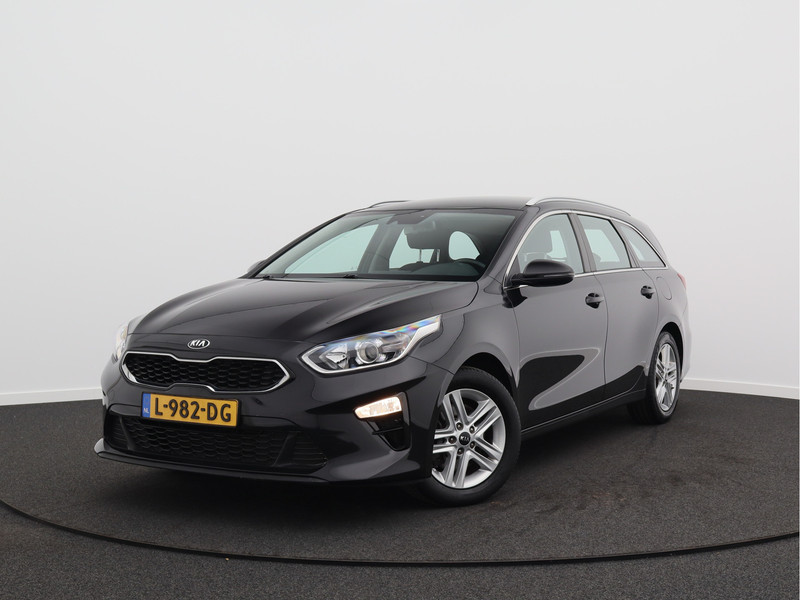 Kia Ceed Sportswagon 1.5 T-GDi DynamicLine/ trekhaak!