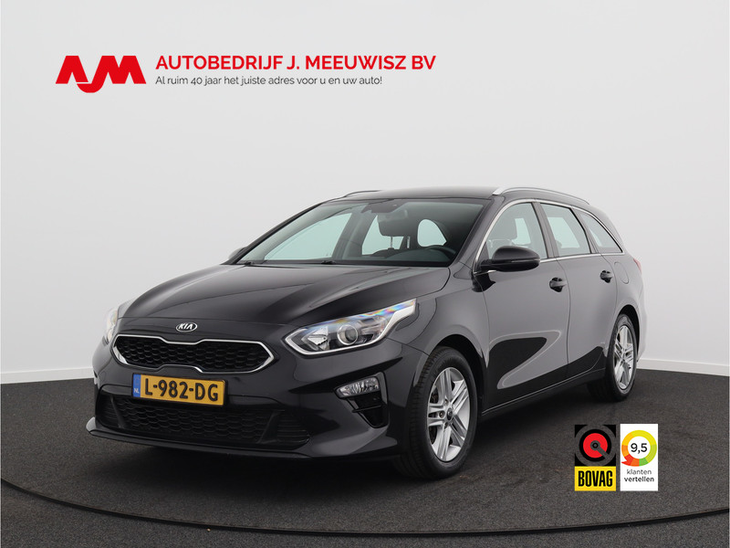 Kia Ceed Sportswagon 1.5 T-GDi DynamicLine/ trekhaak!
