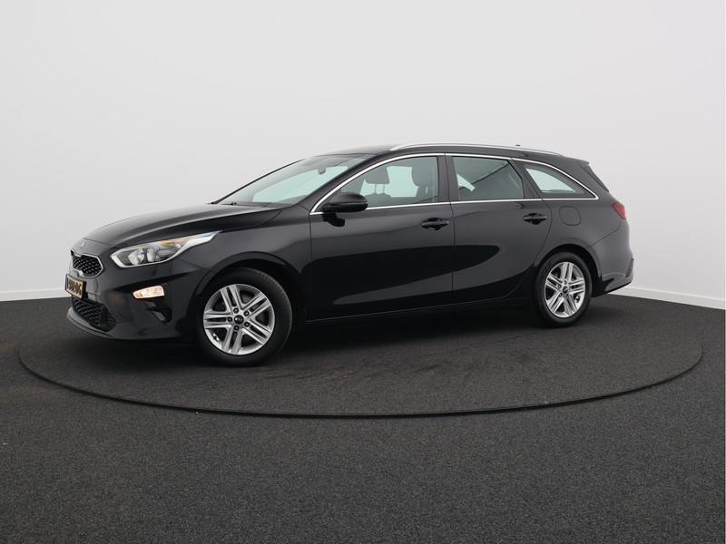 Kia Ceed Sportswagon 1.5 T-GDi DynamicLine/ trekhaak!