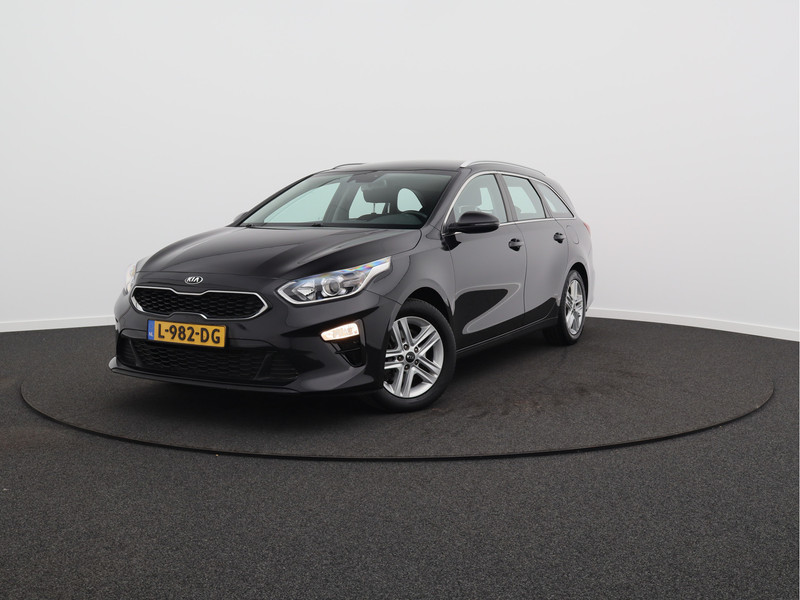 Kia Ceed Sportswagon 1.5 T-GDi DynamicLine/ trekhaak!