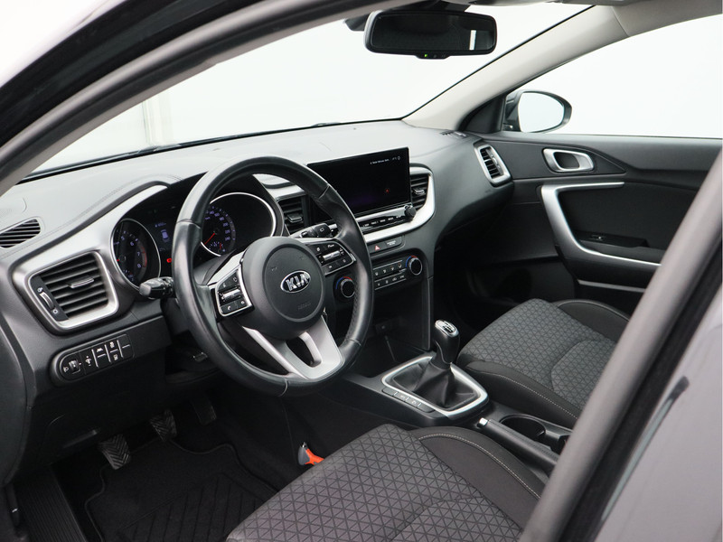Kia Ceed Sportswagon 1.5 T-GDi DynamicLine/ trekhaak!