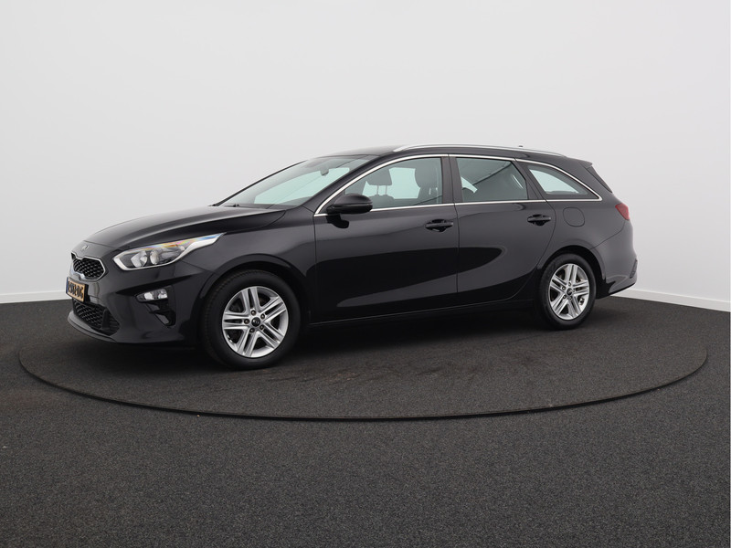 Kia Ceed Sportswagon 1.5 T-GDi DynamicLine/ trekhaak!