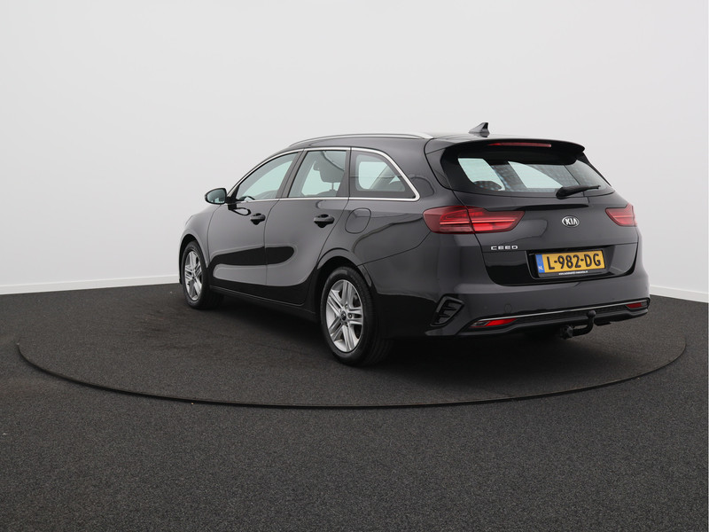 Kia Ceed Sportswagon 1.5 T-GDi DynamicLine/ trekhaak!