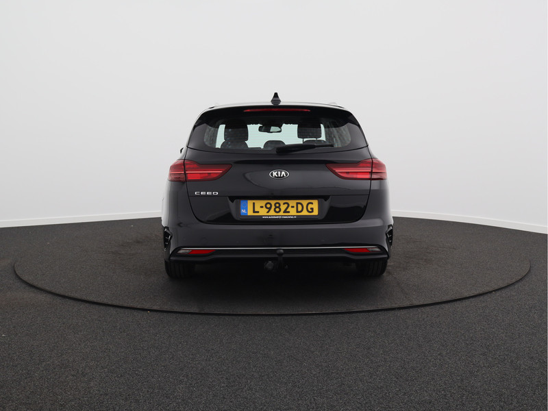 Kia Ceed Sportswagon 1.5 T-GDi DynamicLine/ trekhaak!