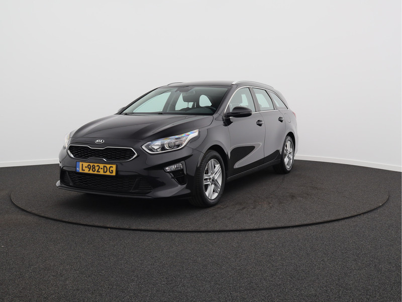 Kia Ceed Sportswagon 1.5 T-GDi DynamicLine/ trekhaak!