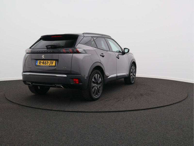Peugeot 2008 1.2 PureTech GT/ automaat/ lage km/ trekhaak!
