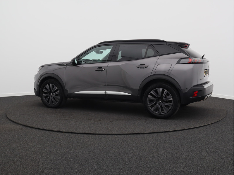 Peugeot 2008 1.2 PureTech GT/ automaat/ lage km/ trekhaak!