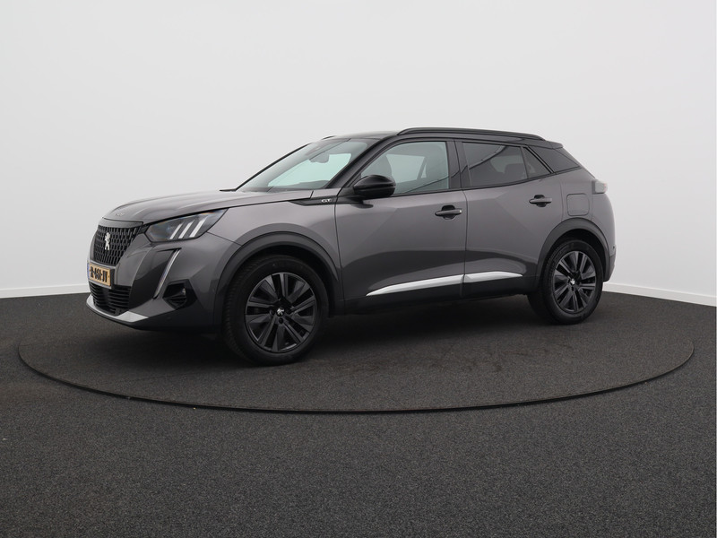 Peugeot 2008 1.2 PureTech GT/ automaat/ lage km/ trekhaak!