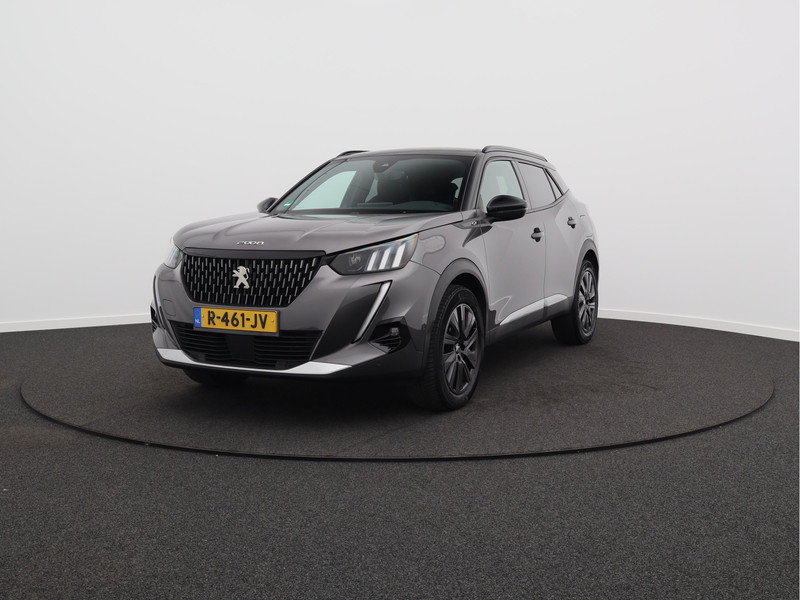 Peugeot 2008 1.2 PureTech GT/ automaat/ lage km/ trekhaak!