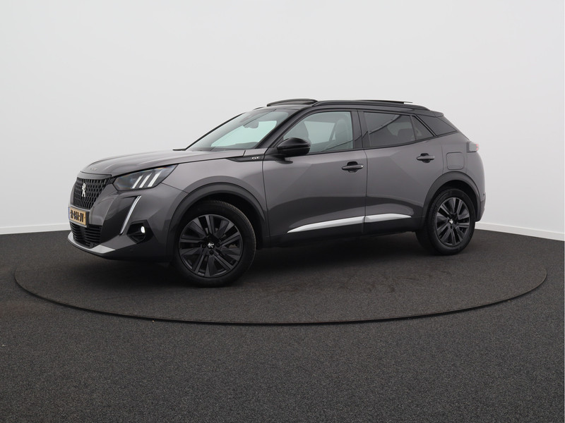 Peugeot 2008 1.2 PureTech GT/ automaat/ lage km/ trekhaak!