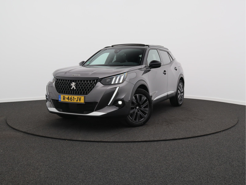 Peugeot 2008 1.2 PureTech GT/ automaat/ lage km/ trekhaak!