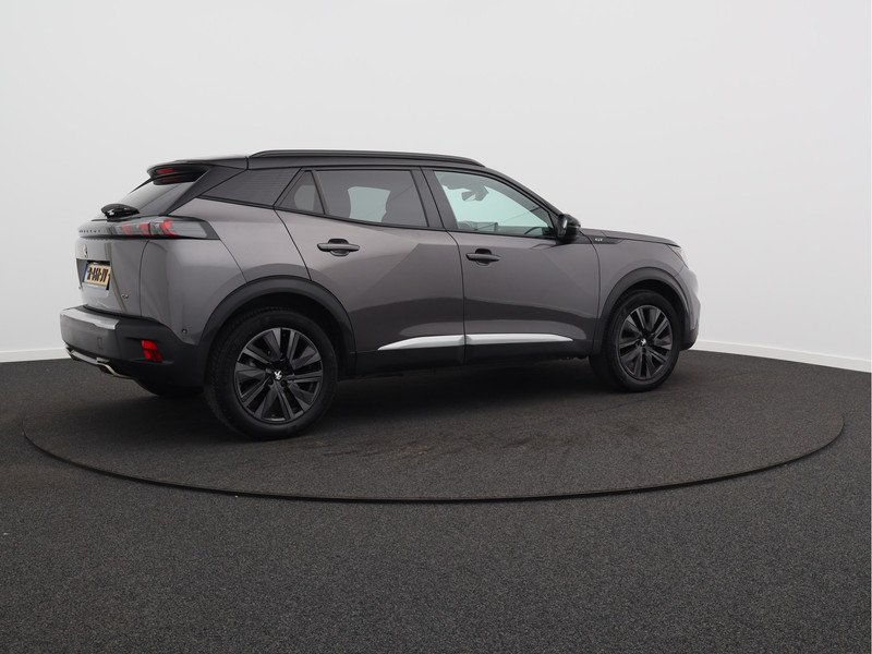Peugeot 2008 1.2 PureTech GT/ automaat/ lage km/ trekhaak!