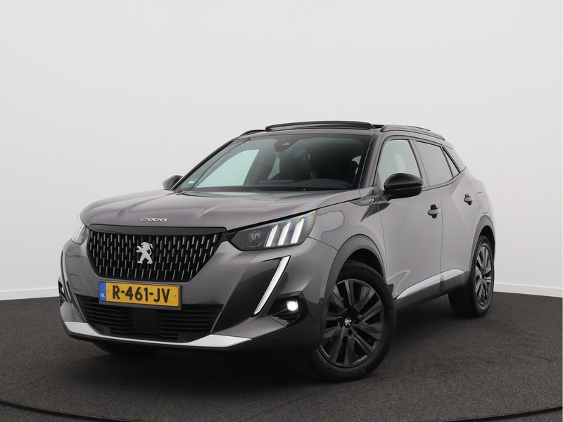 Peugeot 2008 1.2 PureTech GT/ automaat/ lage km/ trekhaak!