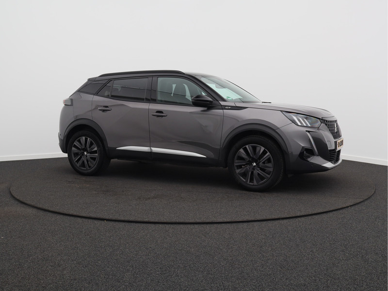 Peugeot 2008 1.2 PureTech GT/ automaat/ lage km/ trekhaak!
